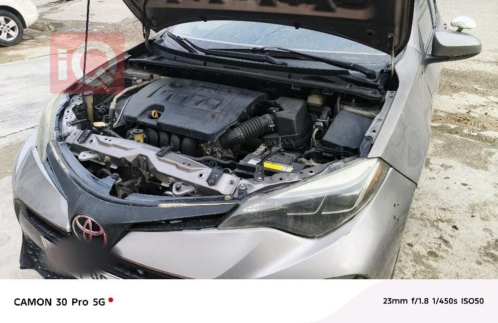 تويوتا كورولا